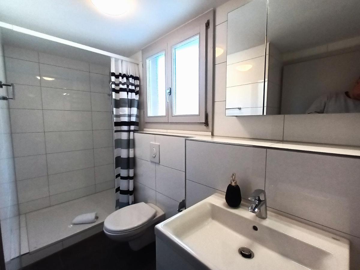 Henry'S Apartments อินเทอร์ลาเคน ภายนอก รูปภาพ