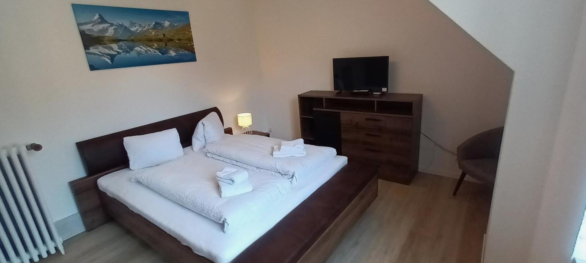 Henry'S Apartments อินเทอร์ลาเคน ภายนอก รูปภาพ